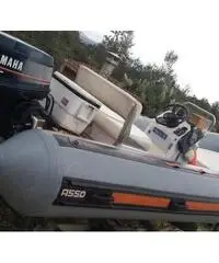 Gommone asso 440 con yamaha top 700 Gommone asso 440 con yamaha top 700