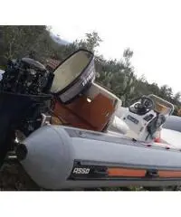 Gommone asso 440 con yamaha top 700 Gommone asso 440 con yamaha top 700