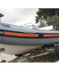 Gommone asso 440 con yamaha top 700 Gommone asso 440 con yamaha top 700