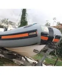 Gommone asso 440 con yamaha top 700 Gommone asso 440 con yamaha top 700