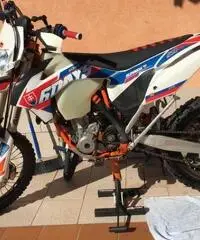 KTM EXC-F 250 - 2016 Six Days