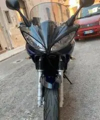 Yamaha FZ6 Fazer