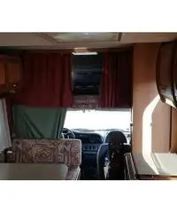 Camper mansardato