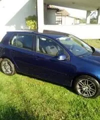 VOLKSWAGEN Golf 5ª serie - 2007