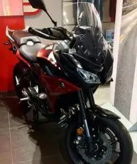 Yamaha Tracer 900