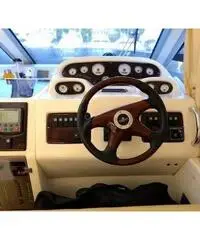 Cranchi atlantique 40 fly mot.volvo d-6 anno 2006