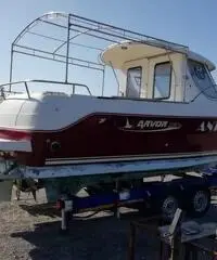 Barca ARVOR 230 AS