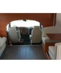 Motorhome Chevrolet chateaux americano camper