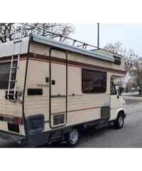 Fiat Ducato 2.5D HYMERCAMP - 1991