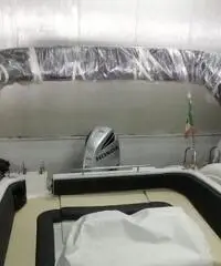 Saver 750 WA con motore Honda 250 hp anno 2019