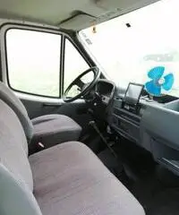 Camper Ford