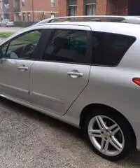 Pegeuot 308 1.6 diesel anno 2010