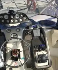 Cranchi Pelican 32 fisherman super accessoriato