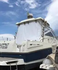 Cranchi Pelican 32 fisherman super accessoriato