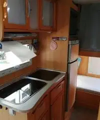 Camper mc louis tandy 640