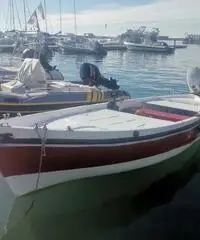 GOZZO Sorrentino in Vetroresina