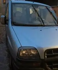 Doblo 1.9 jtd 7 posti