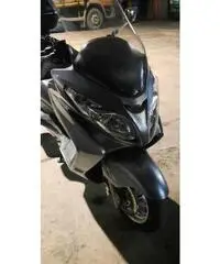 Suzuki Burgman 400
