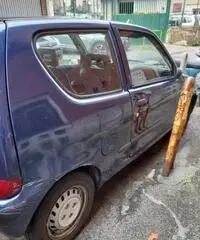 Fiat 600 - 2000