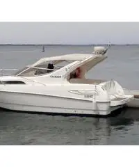 Gobbi 265 cabin Gobbi 265 cabin