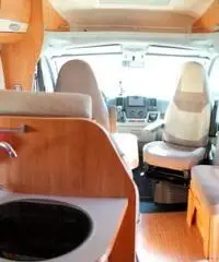 Adria 690 letto nautico - Rosignano caravan Adria 690 letto nautico - Rosignano caravan