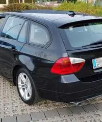 BMW 320 d touring 177 CV – Pelle – navi – xenon - 2008 - Veneto