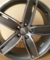 Cerchi audi originali nuovi 8jx19 - Cuneo