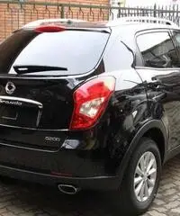 Ssangyong Korando 2.0 GPL - Piemonte