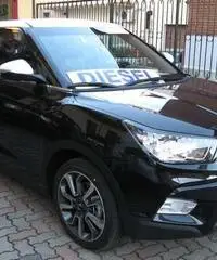 SsangYong Tivoli 1.6TD Be - Piemonte