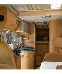 Arca motorhome h 720 glm