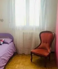 Appartamento al terzo ed ultimo piano