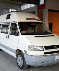 Carthago Malibu Van 32.3 Volkswagen T4 TDI - 1999 Carthago Malibu Van 32.3 Volkswagen T4 TDI - 1999