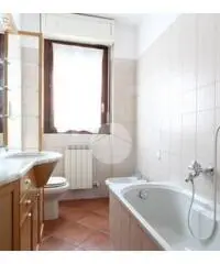 Trilocale doppi servizi