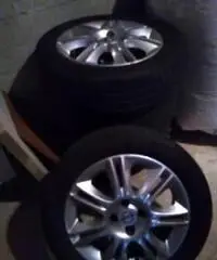 OPEL Corsa D - 2007, cerchi lega 16, neopat