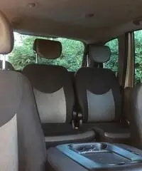 Fiat multipla natural power metano 1.6 16 v dinam