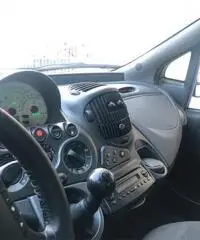 Fiat multipla natural power metano 1.6 16 v dinam