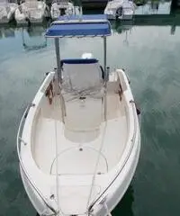 Barca brava mingolla