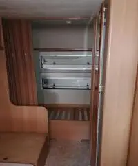 Roulotte Adria 502dk