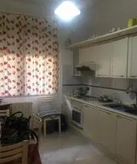 Zona mondello appartamento 2 vani posto auto