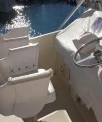 Hatteras 50 convertible 1991