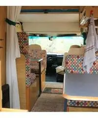 Motorhom Mobilvetta Yacht 60