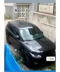 Range rover sport 3.0 restyling black