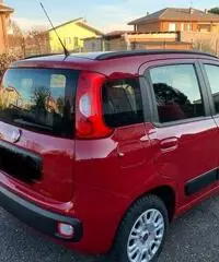 Panda 1.2 Lounge del 2014 con 49000km