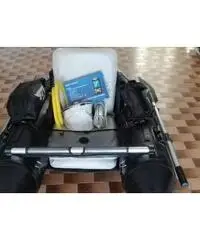 Belly Boat STR Nautica