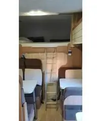 Camper C.I. Magis 77 Fiat 2.3 130 cv 7 posti