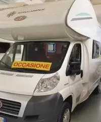 Camper pla 692 garage