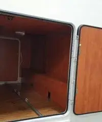 Camper pla 692 garage