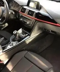 BMW Serie 3 (F30/F31) - 2013