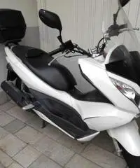 Scooter 125 pcx Honda