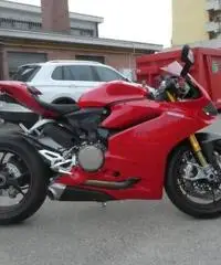 Ducati 1299 Panigale - 2016